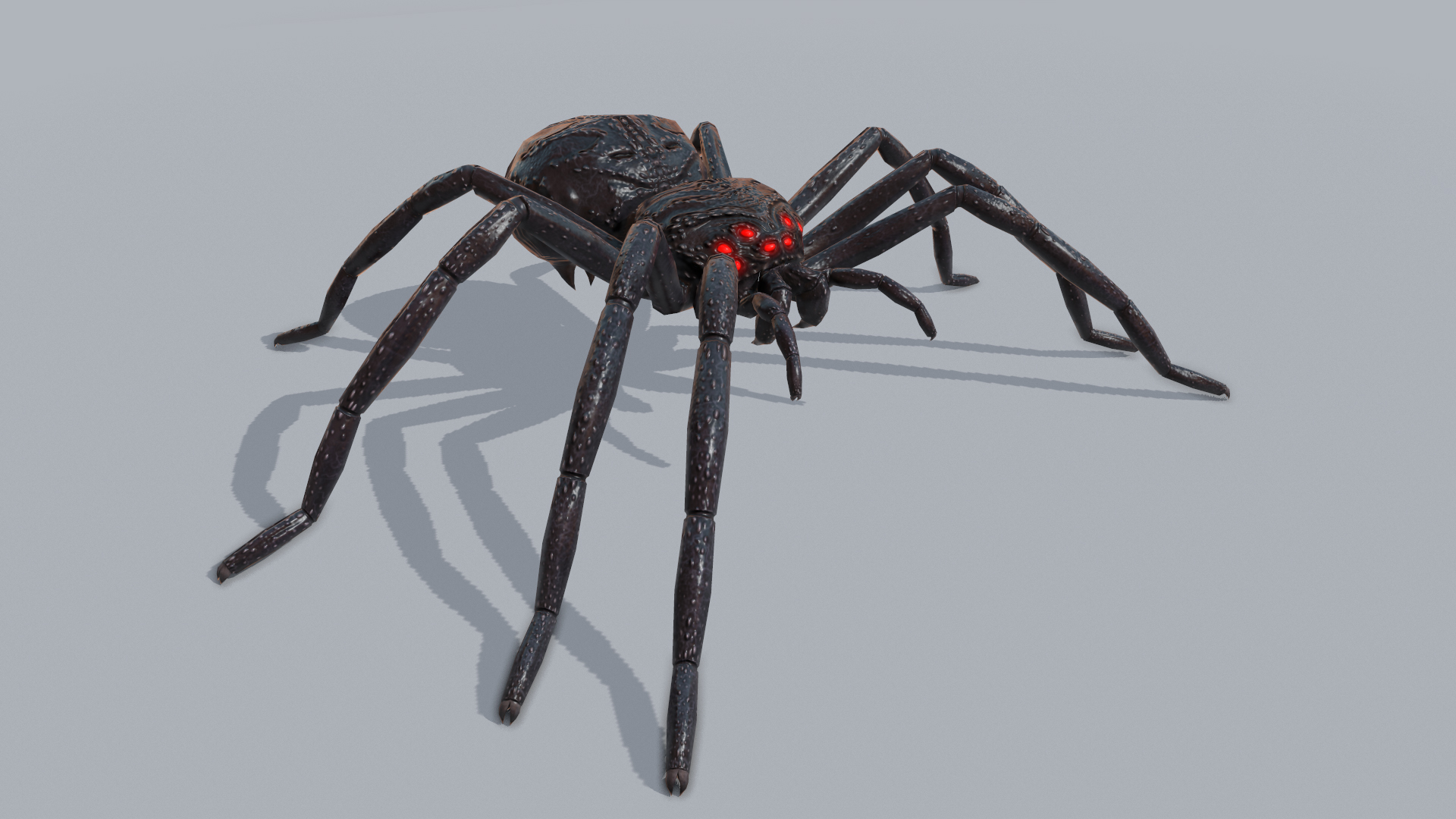 DARKNESS SPIDER