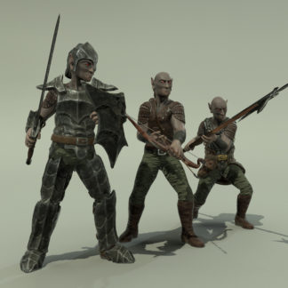 DARK ELF