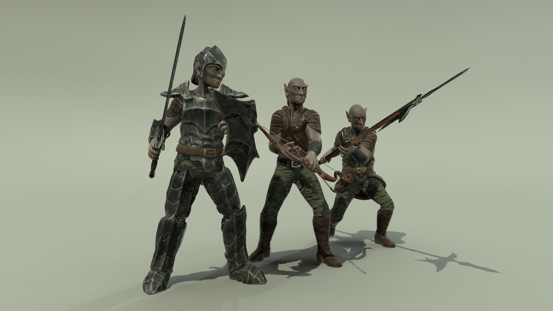 DARK ELF