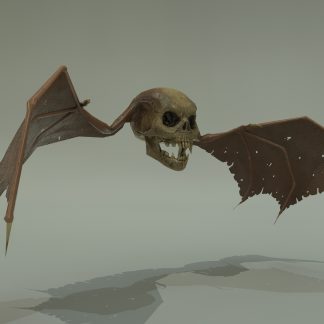 DEATH SKULL