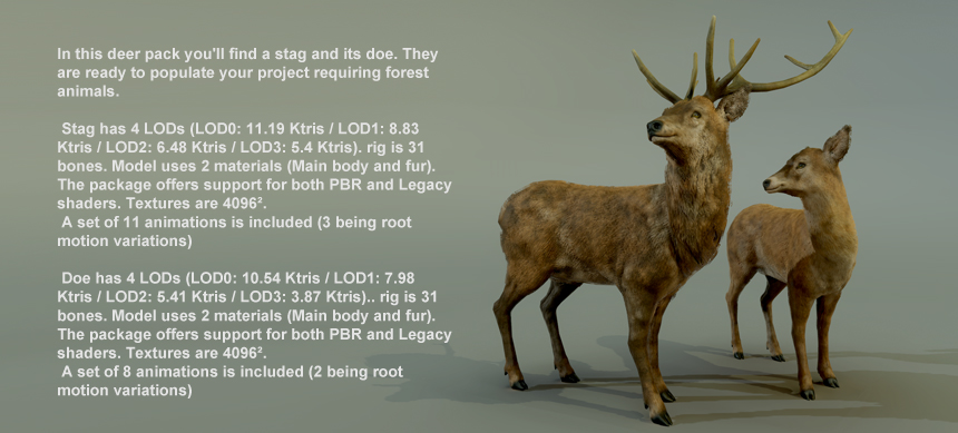 ANIMALS FULL PACK - Image 8