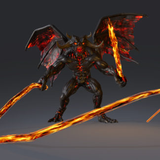 DEMON LORD