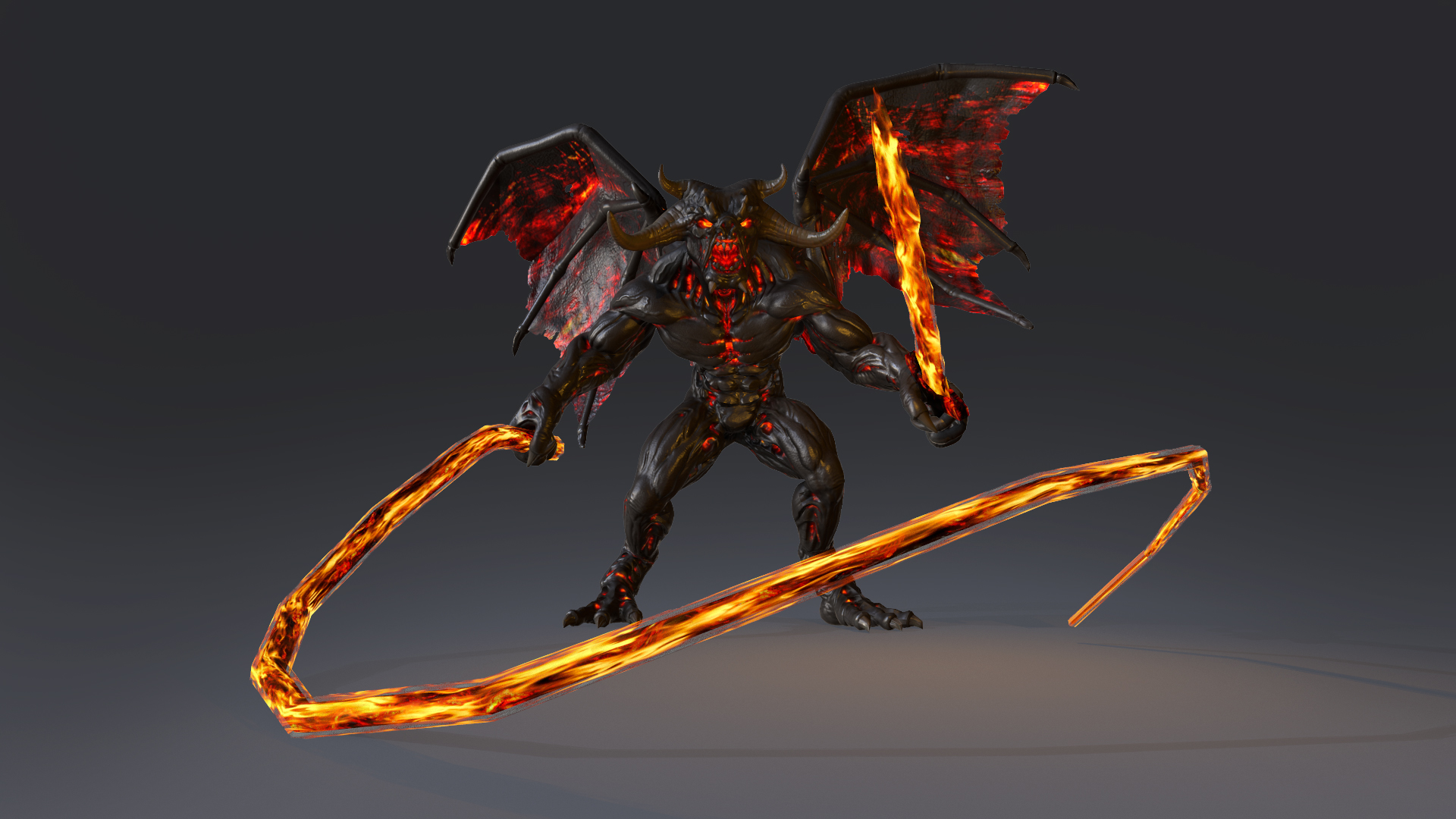 DEMON LORD