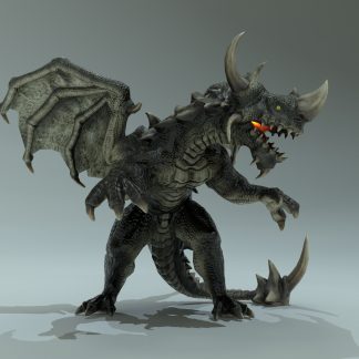 DRAGON REX ALPHA