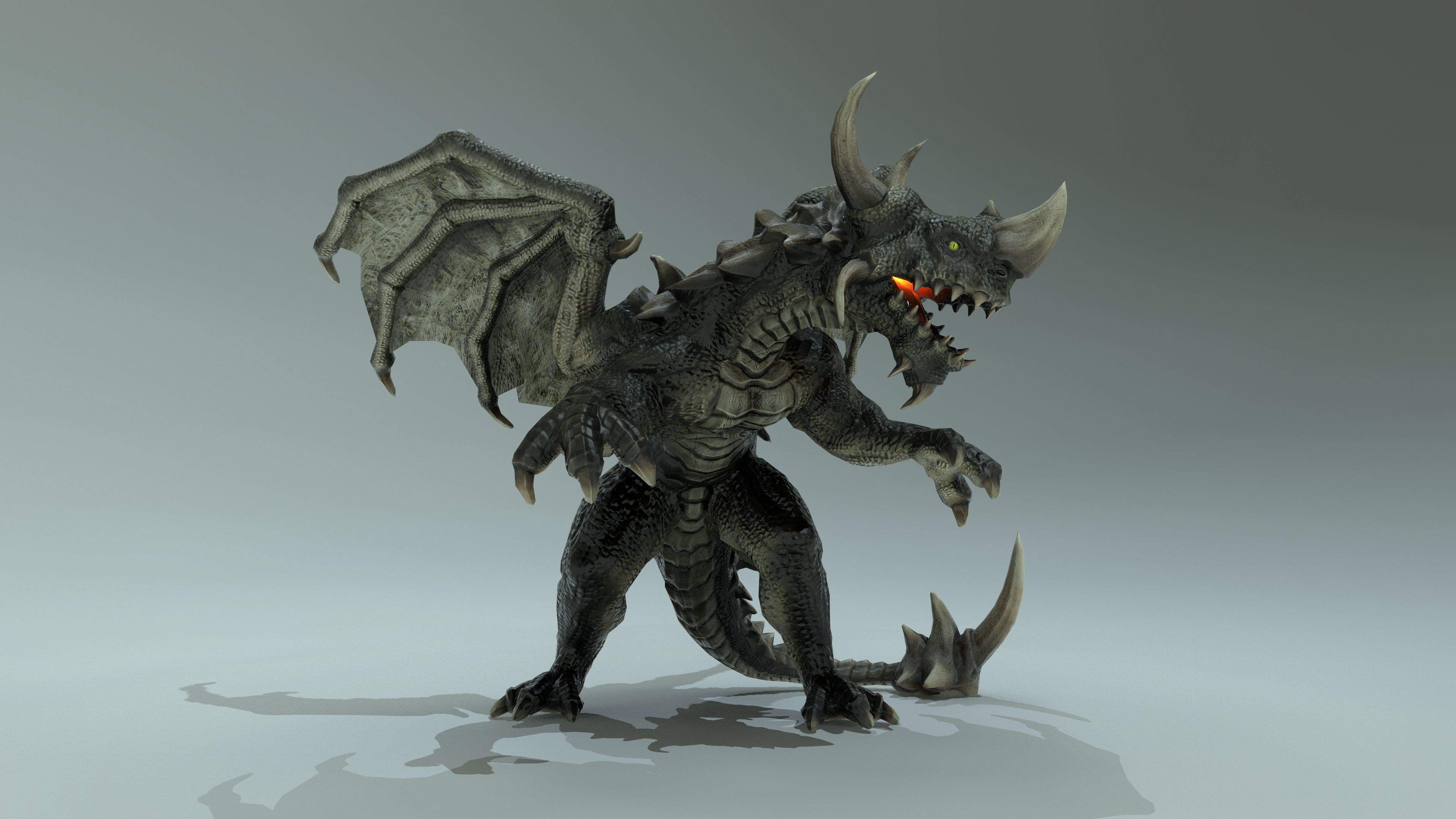 DRAGON REX ALPHA