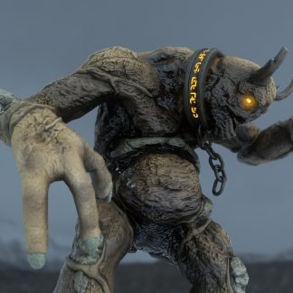 EARTH TITAN