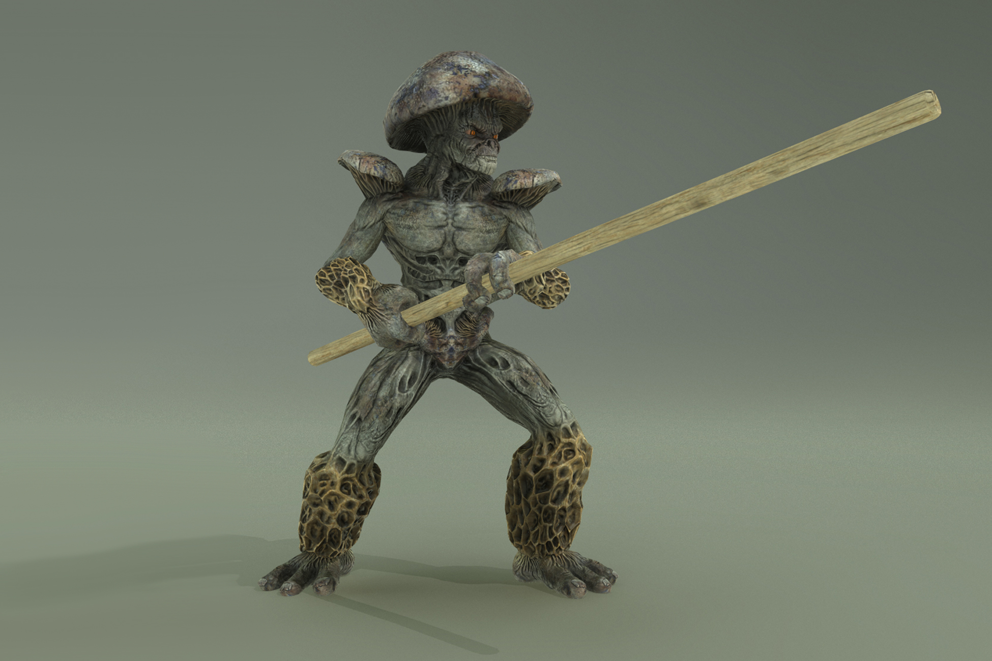 FUNGOID