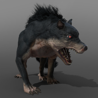 BARGHEST