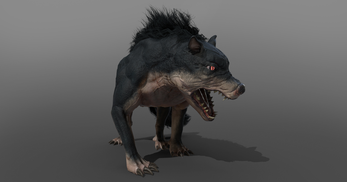 BARGHEST