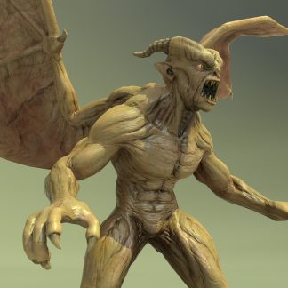 GARGOYLE