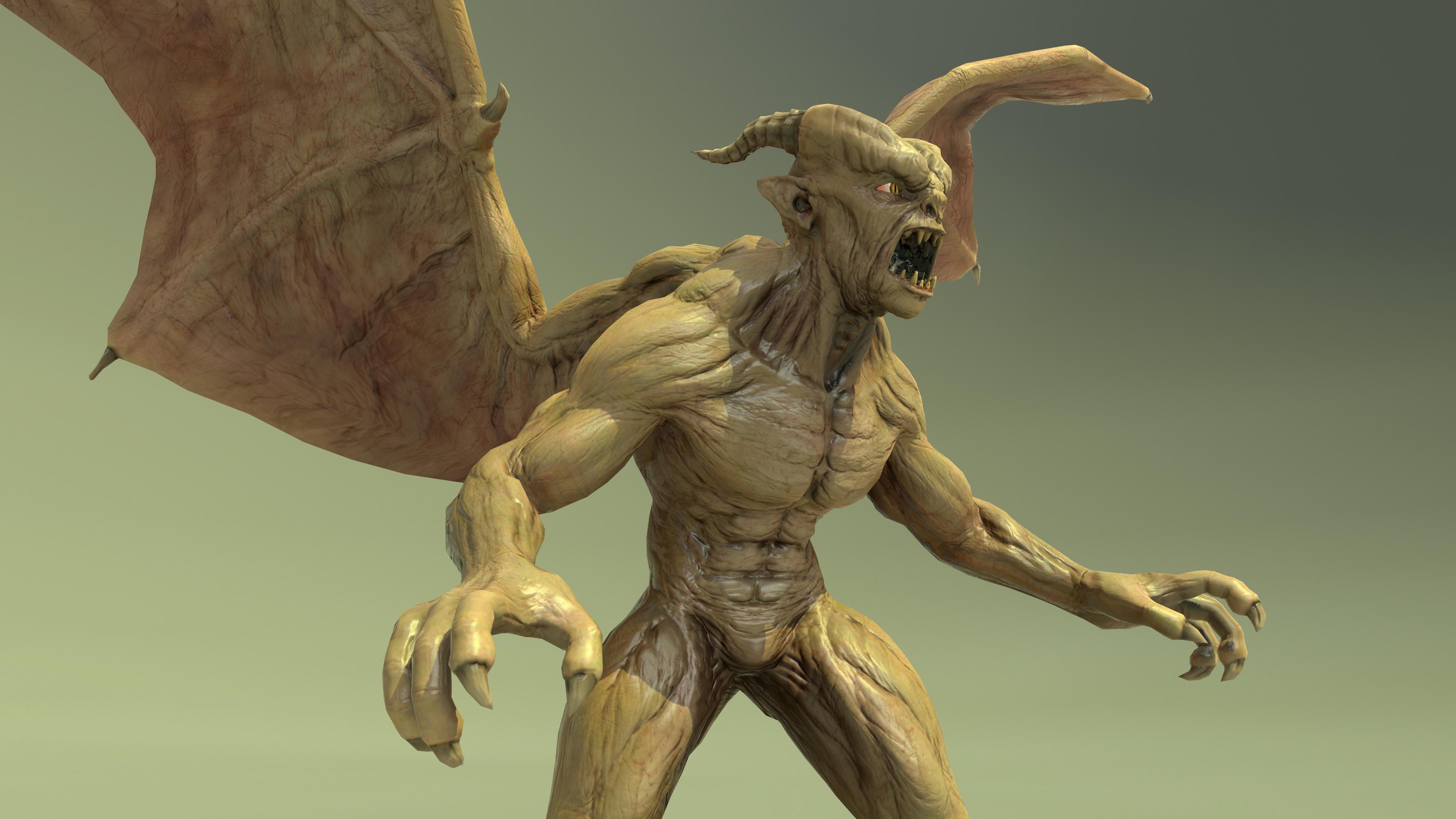 GARGOYLE