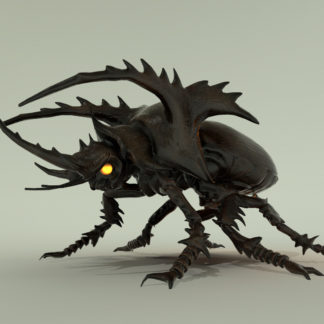 GIANT BEETLE