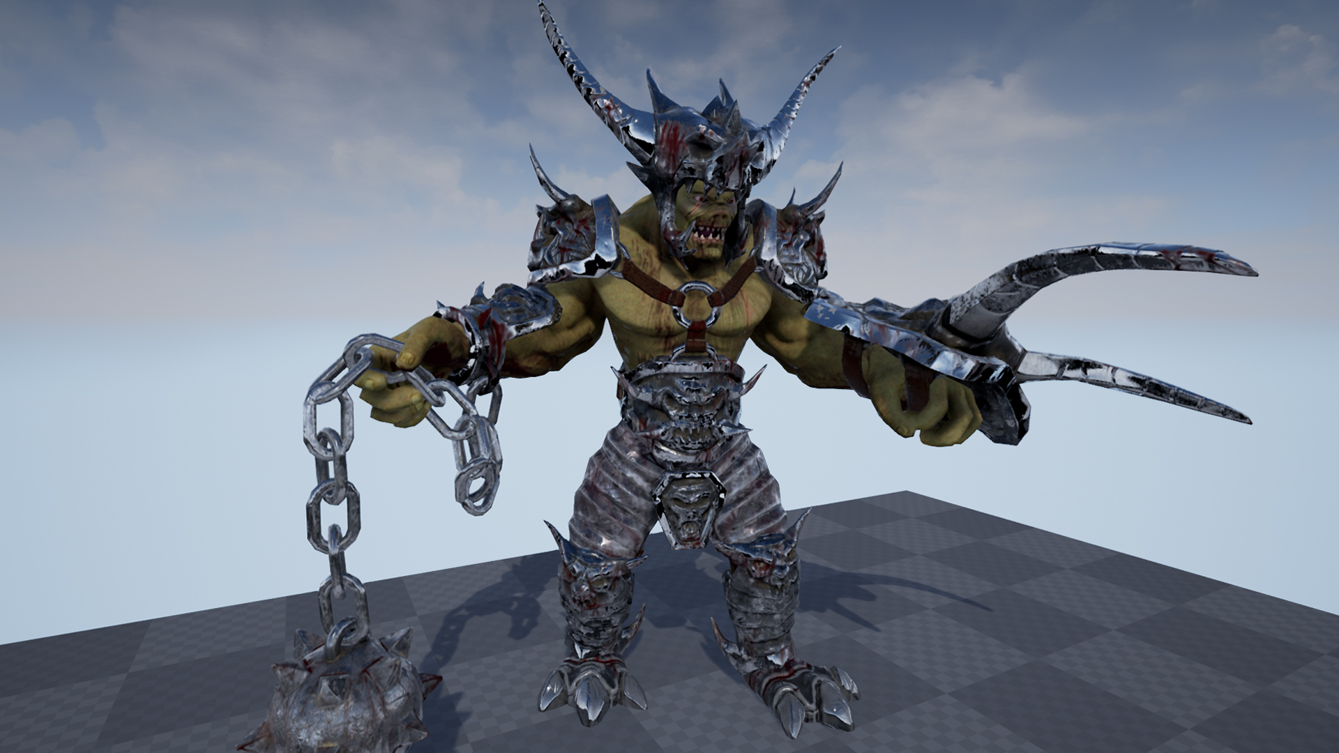 DARKNESS WARLORD - Image 5