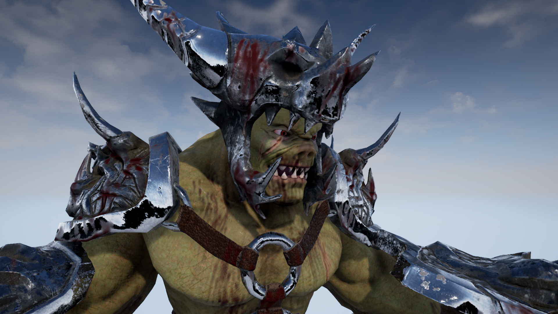 DARKNESS WARLORD - Image 7