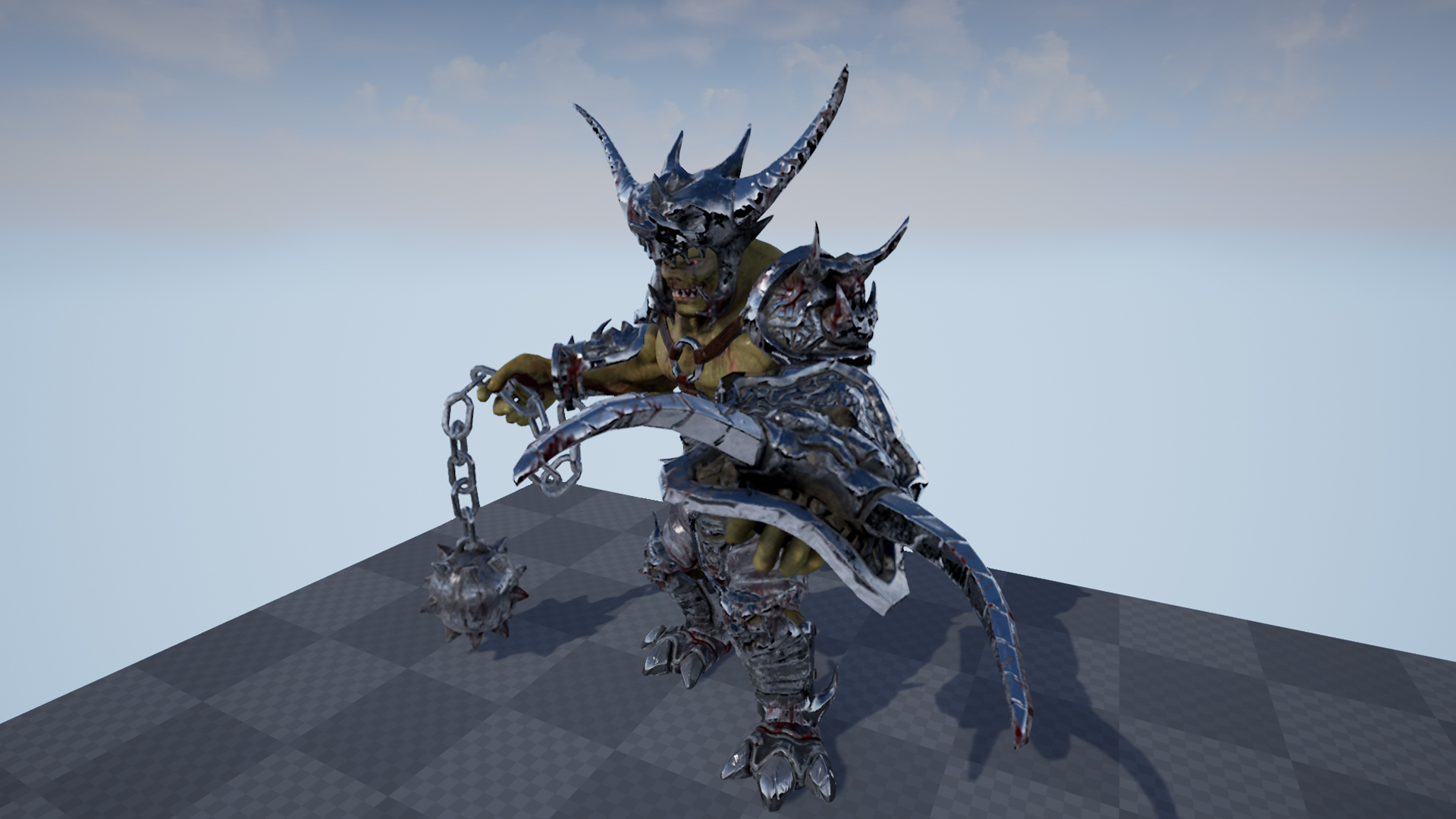 DARKNESS WARLORD - Image 3