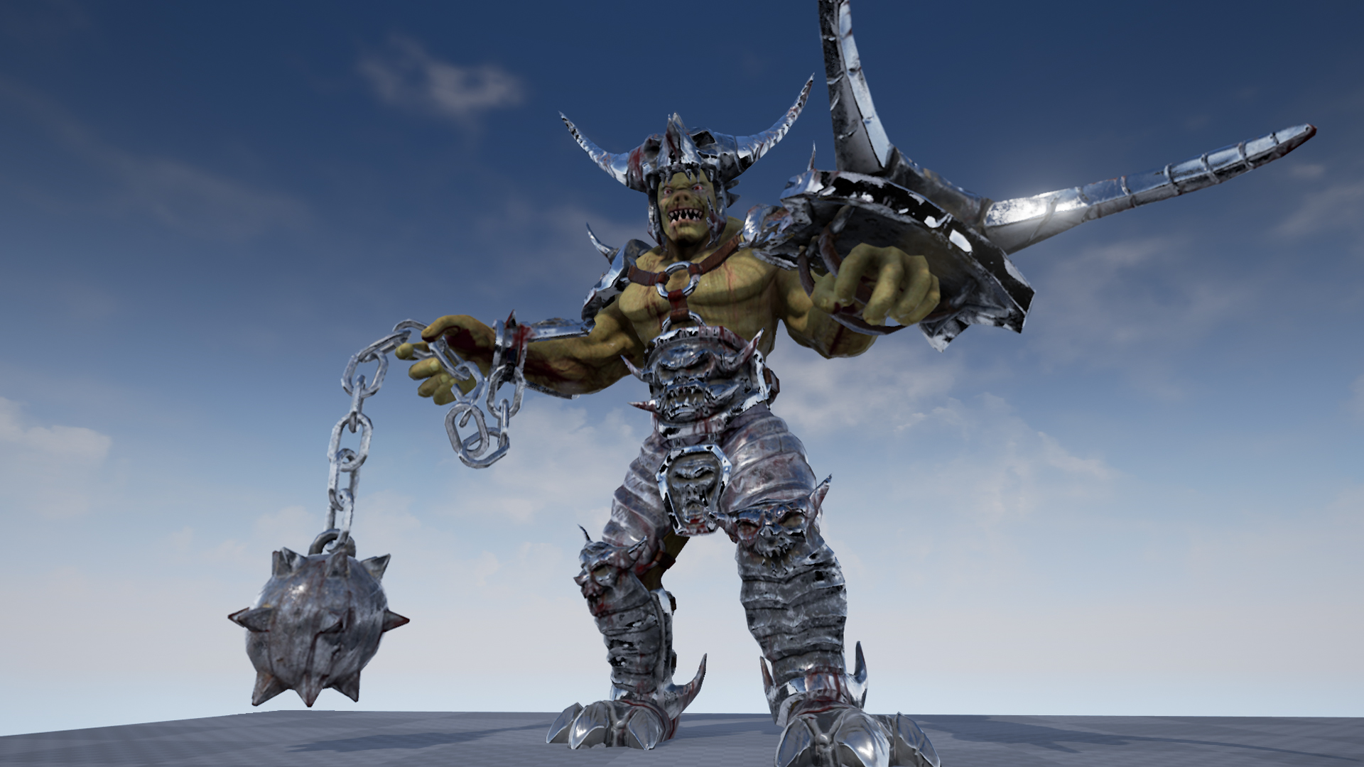 DARKNESS WARLORD - Image 6