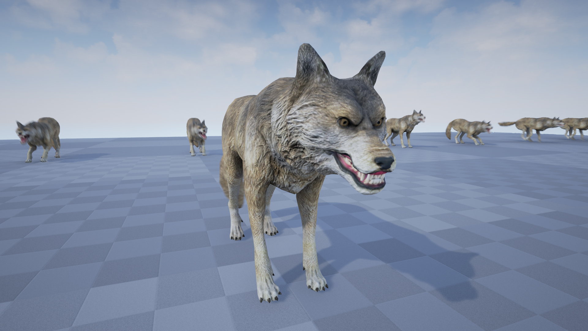 FANTASY WOLF - Image 7