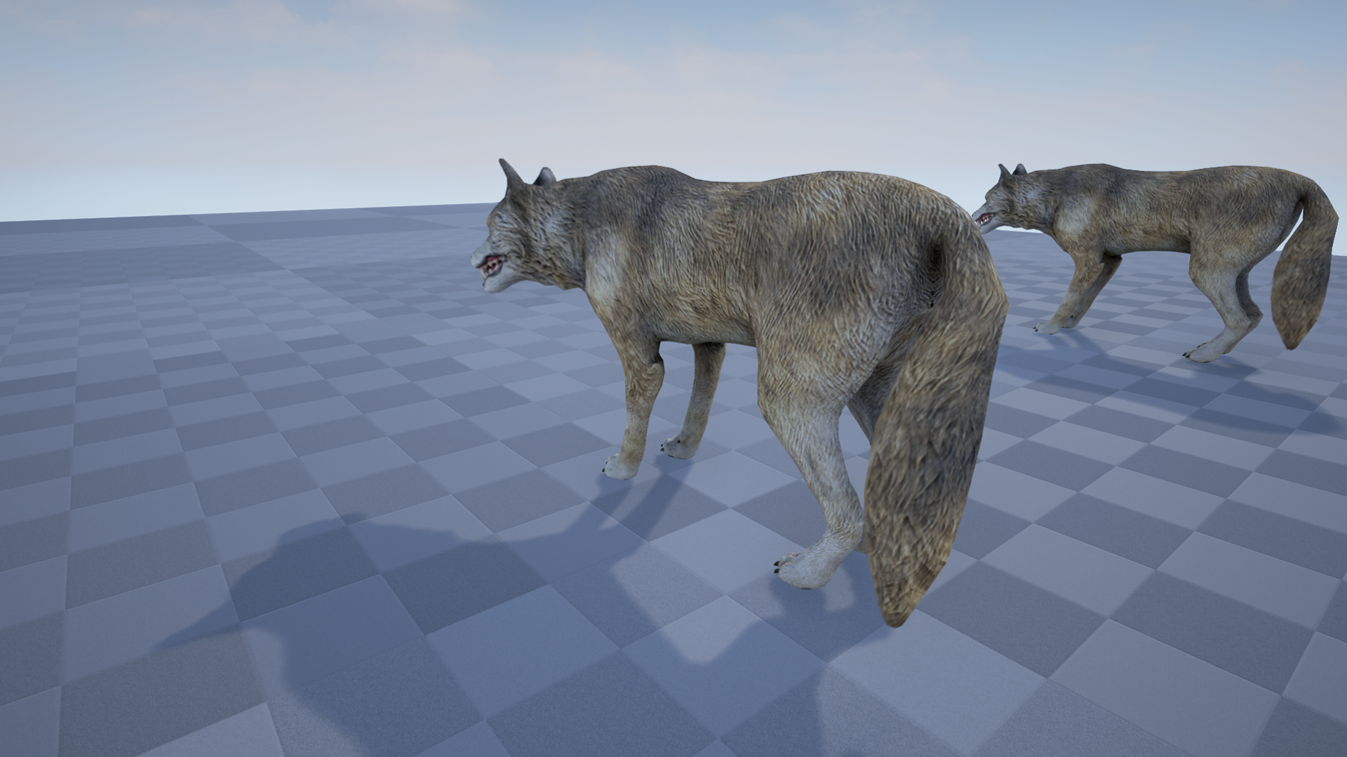 FANTASY WOLF - Image 6
