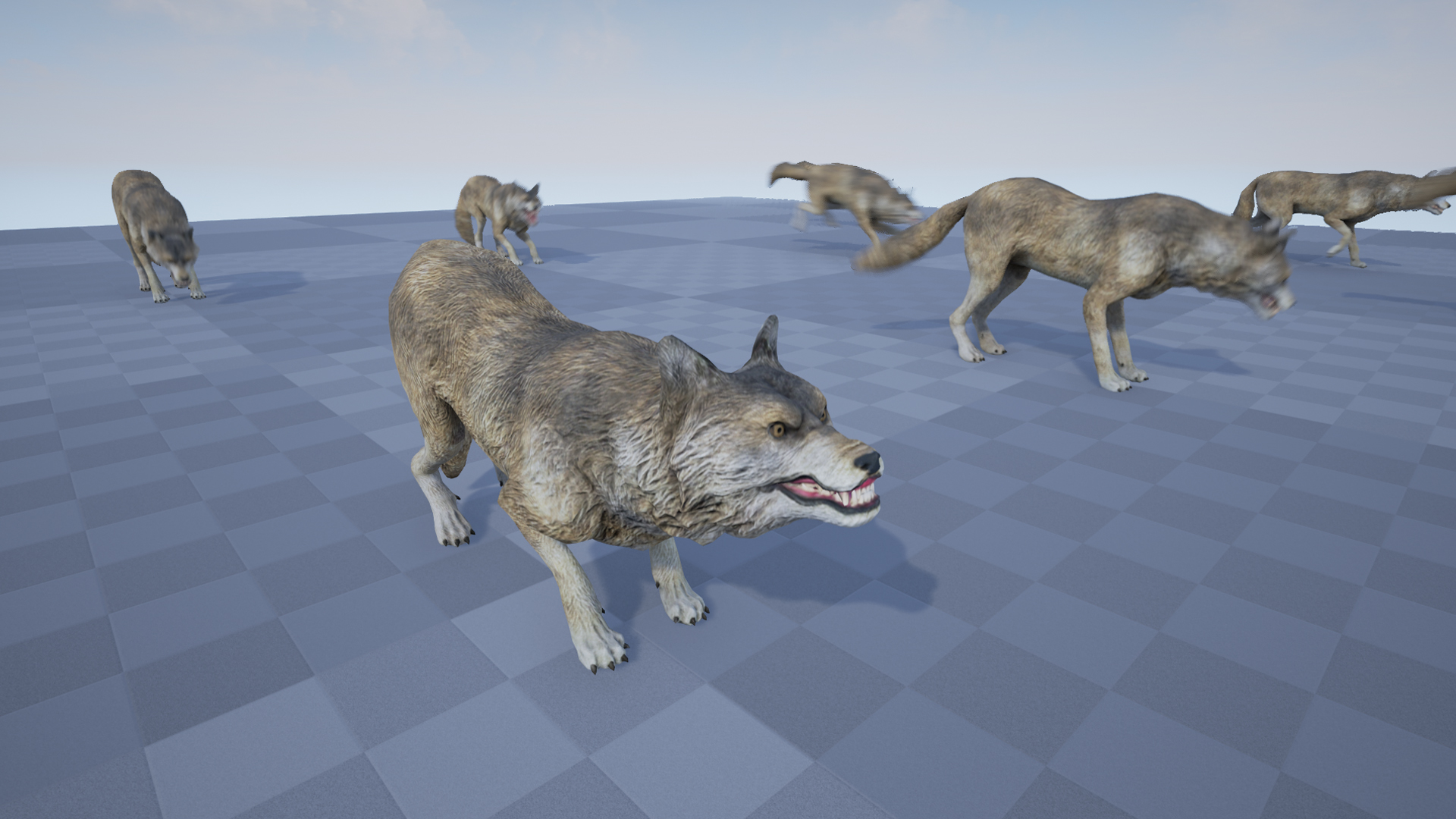 FANTASY WOLF - Image 5