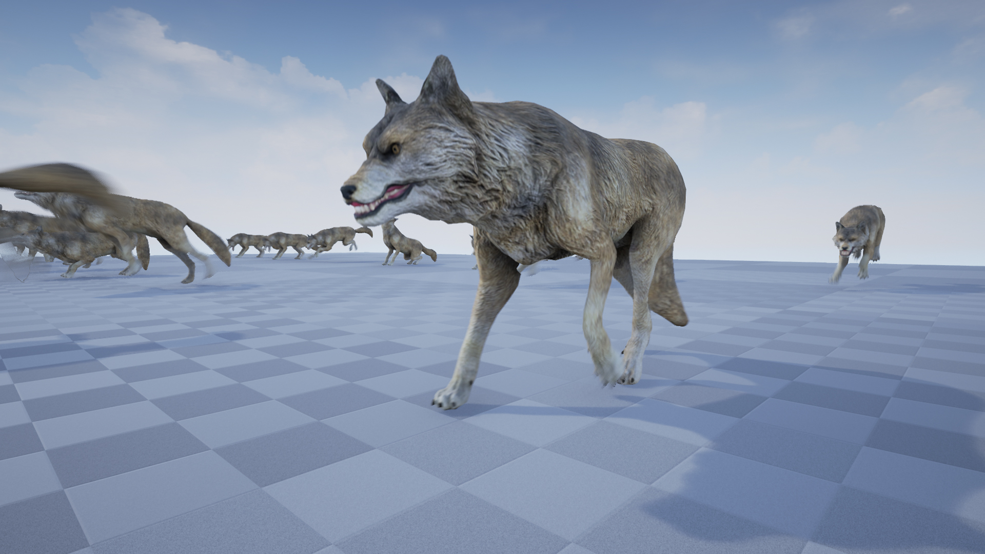 FANTASY WOLF - Image 4