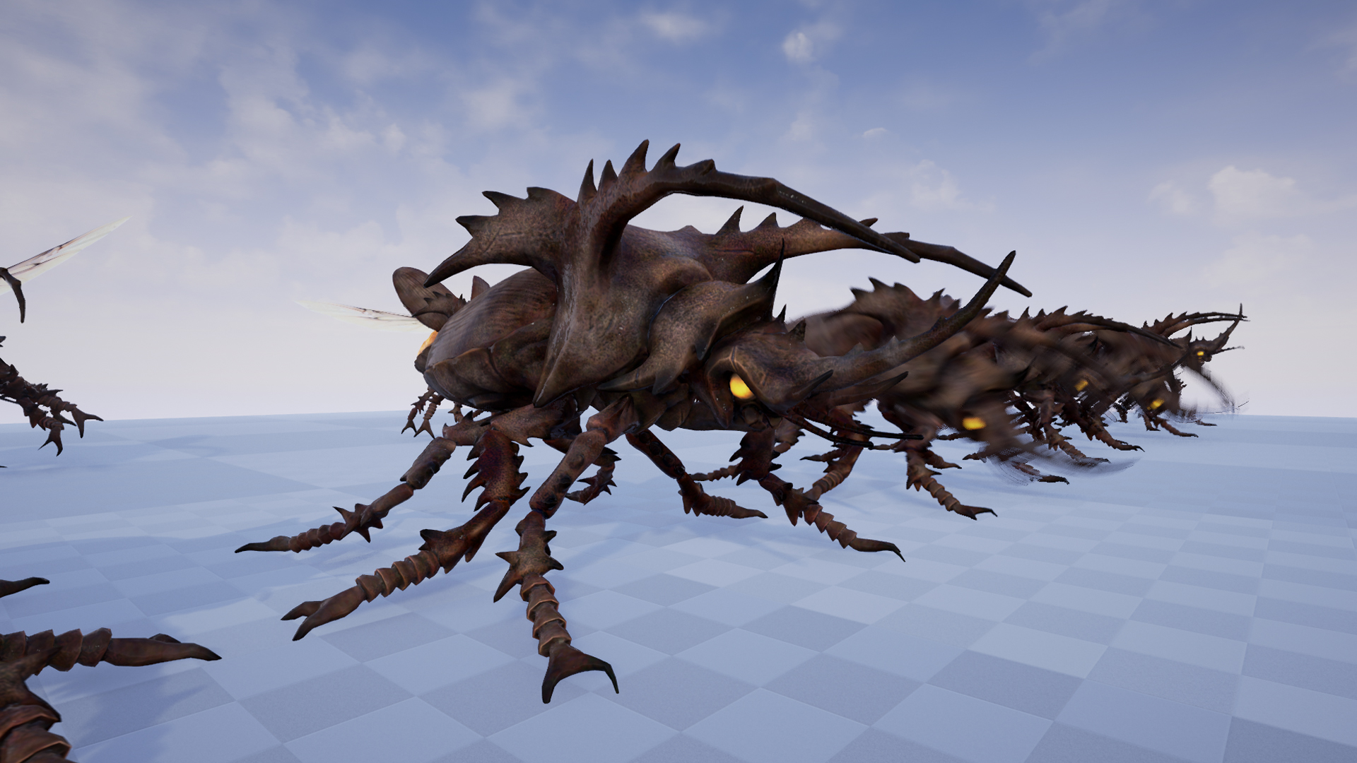 GIANT BEETLE - Image 3