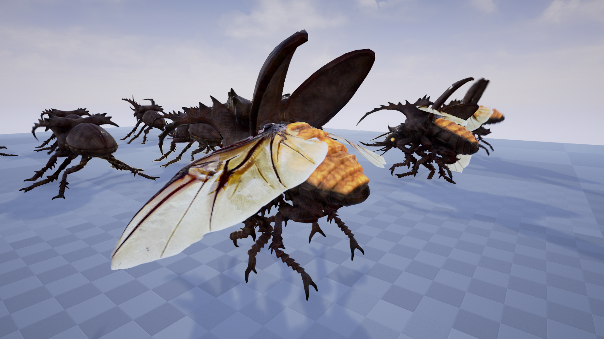 GIANT BEETLE - Image 7