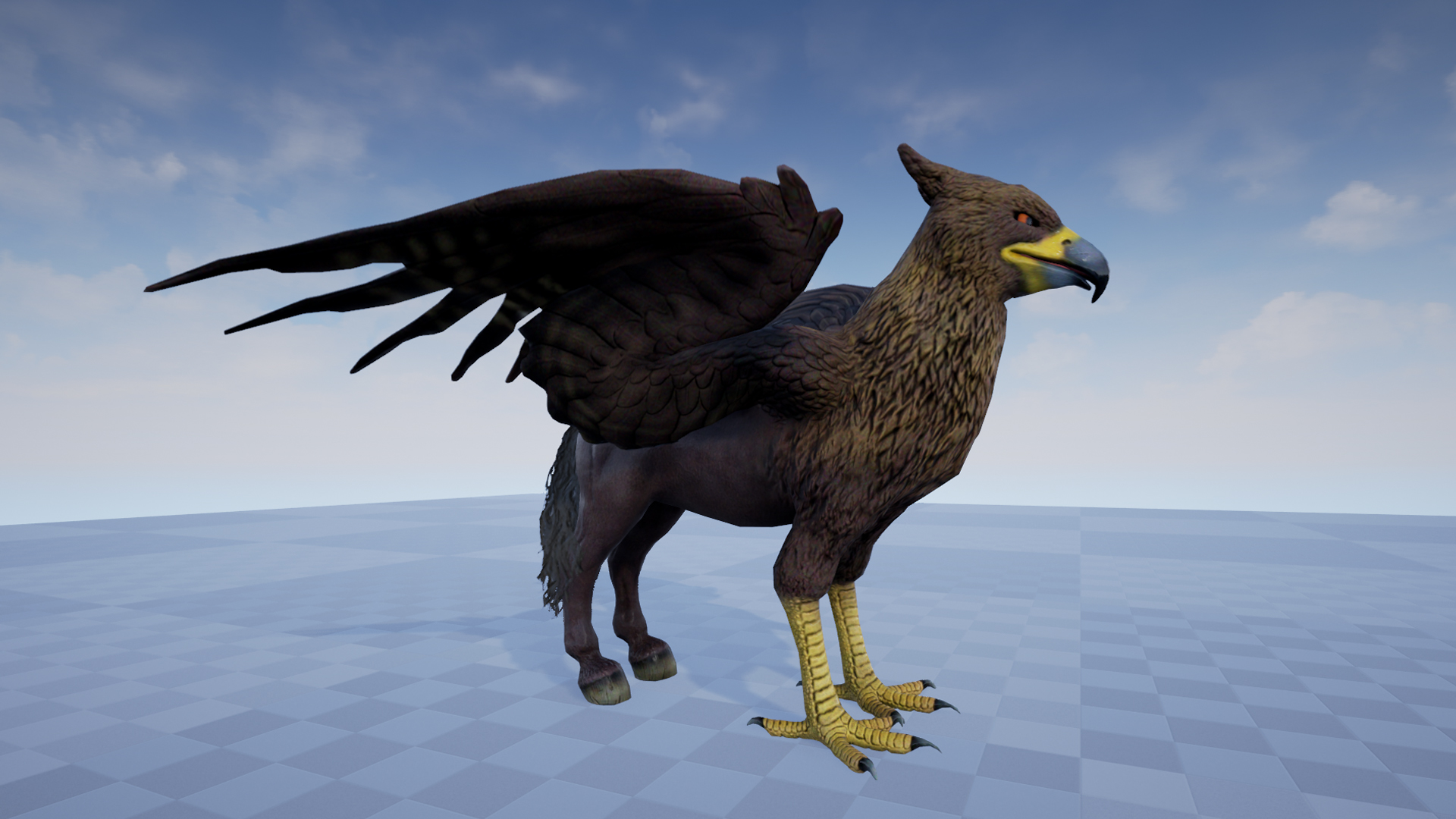 HIPPOGRIFF - Image 3