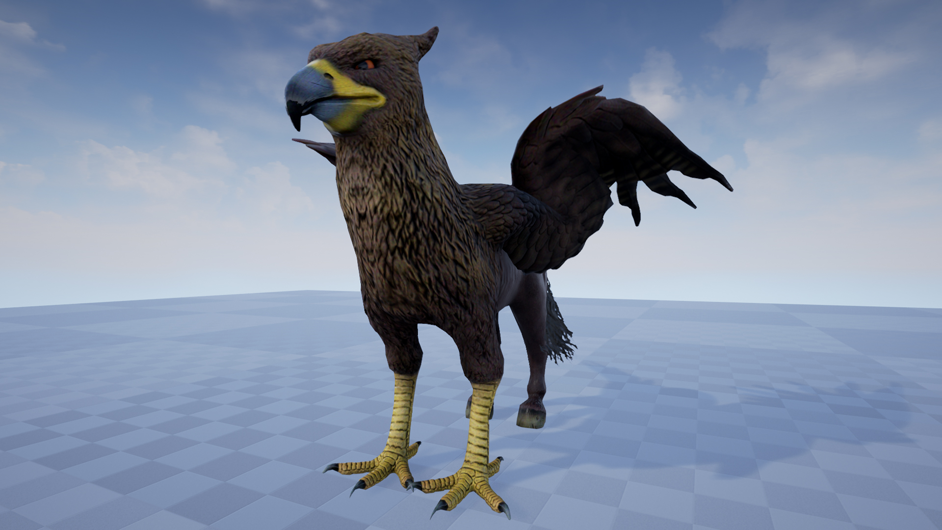 HIPPOGRIFF - Image 4