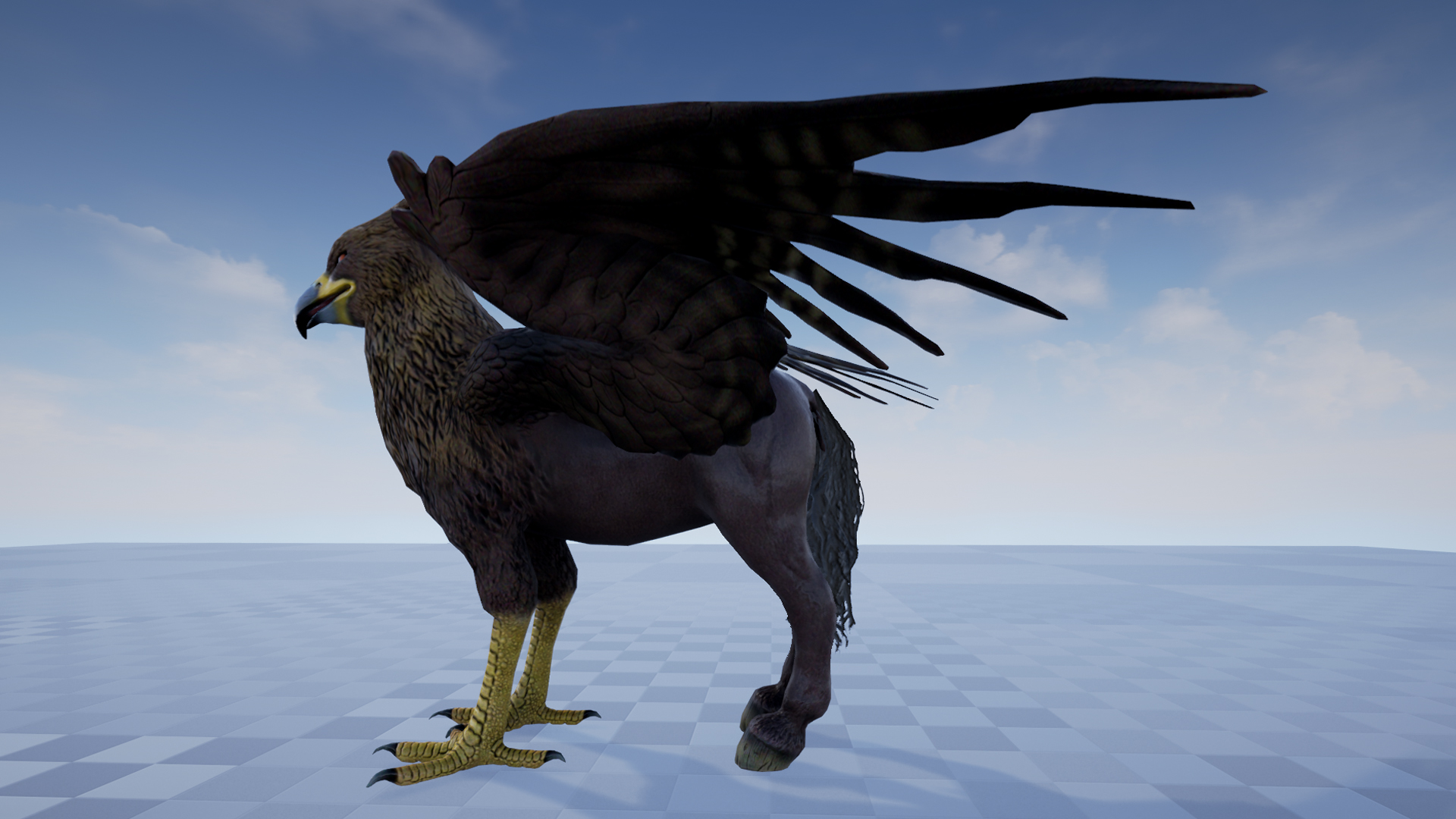 HIPPOGRIFF - Image 5