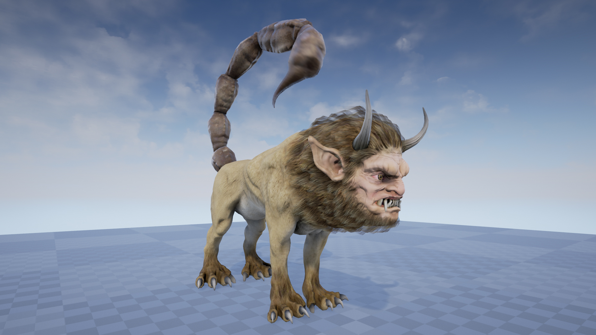 MANTICORA - Image 3