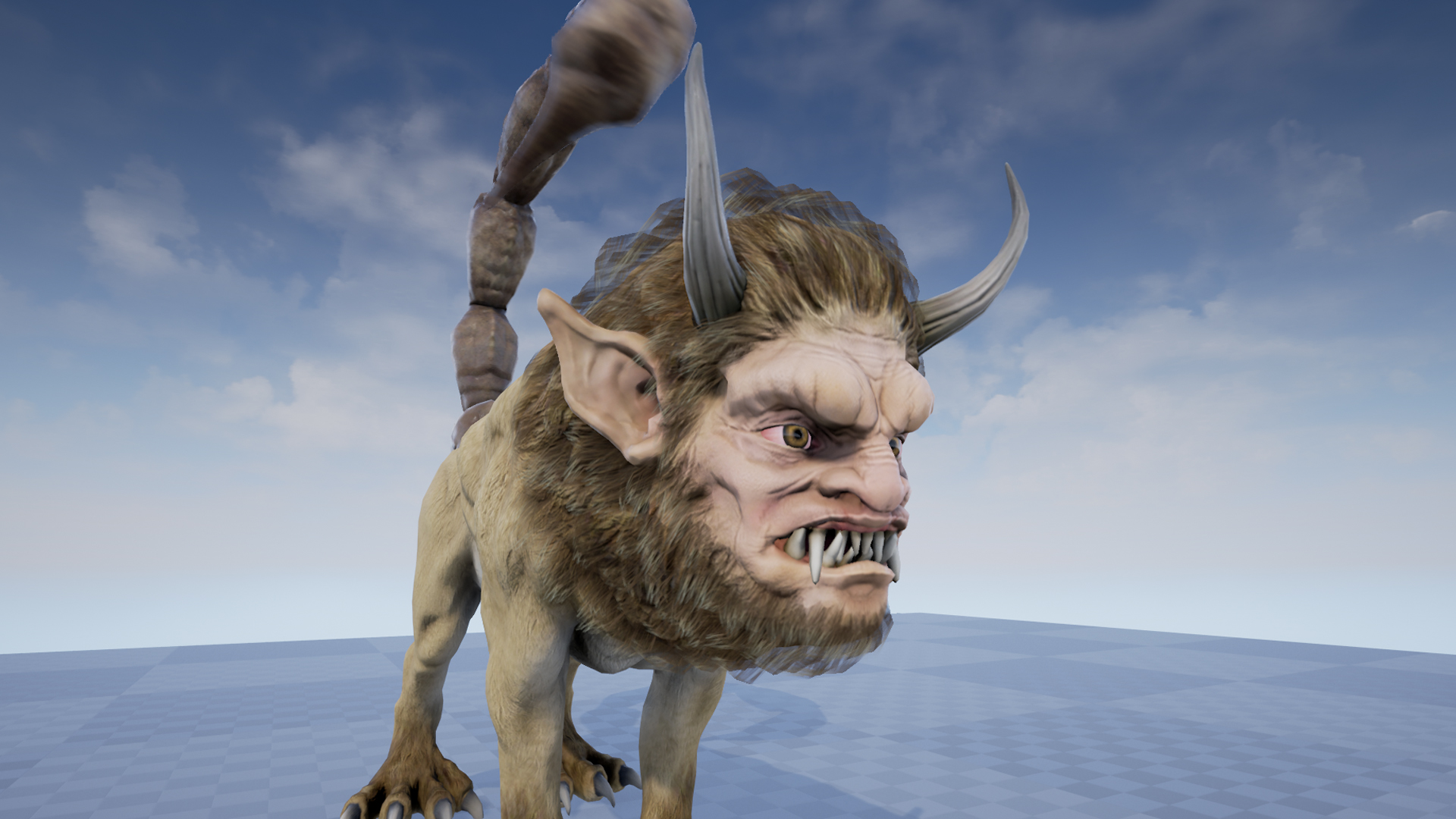 MANTICORA - Image 4