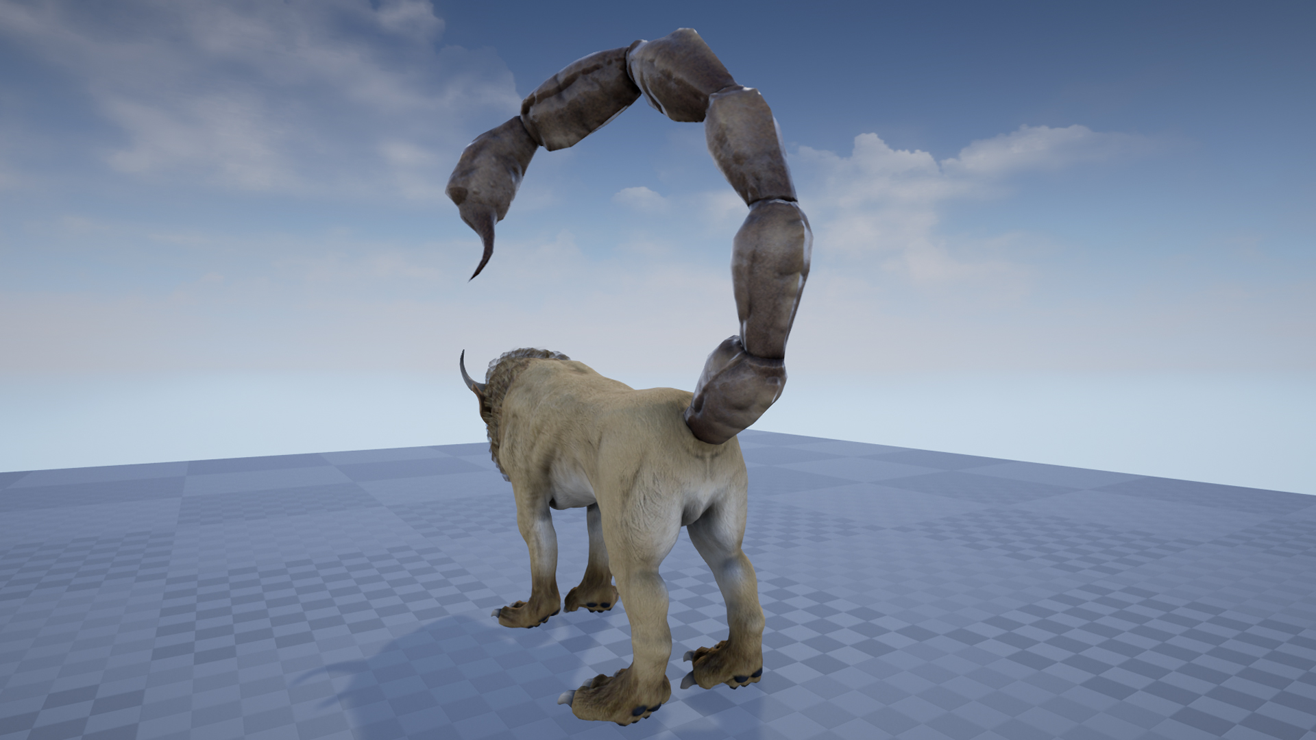 MANTICORA - Image 6