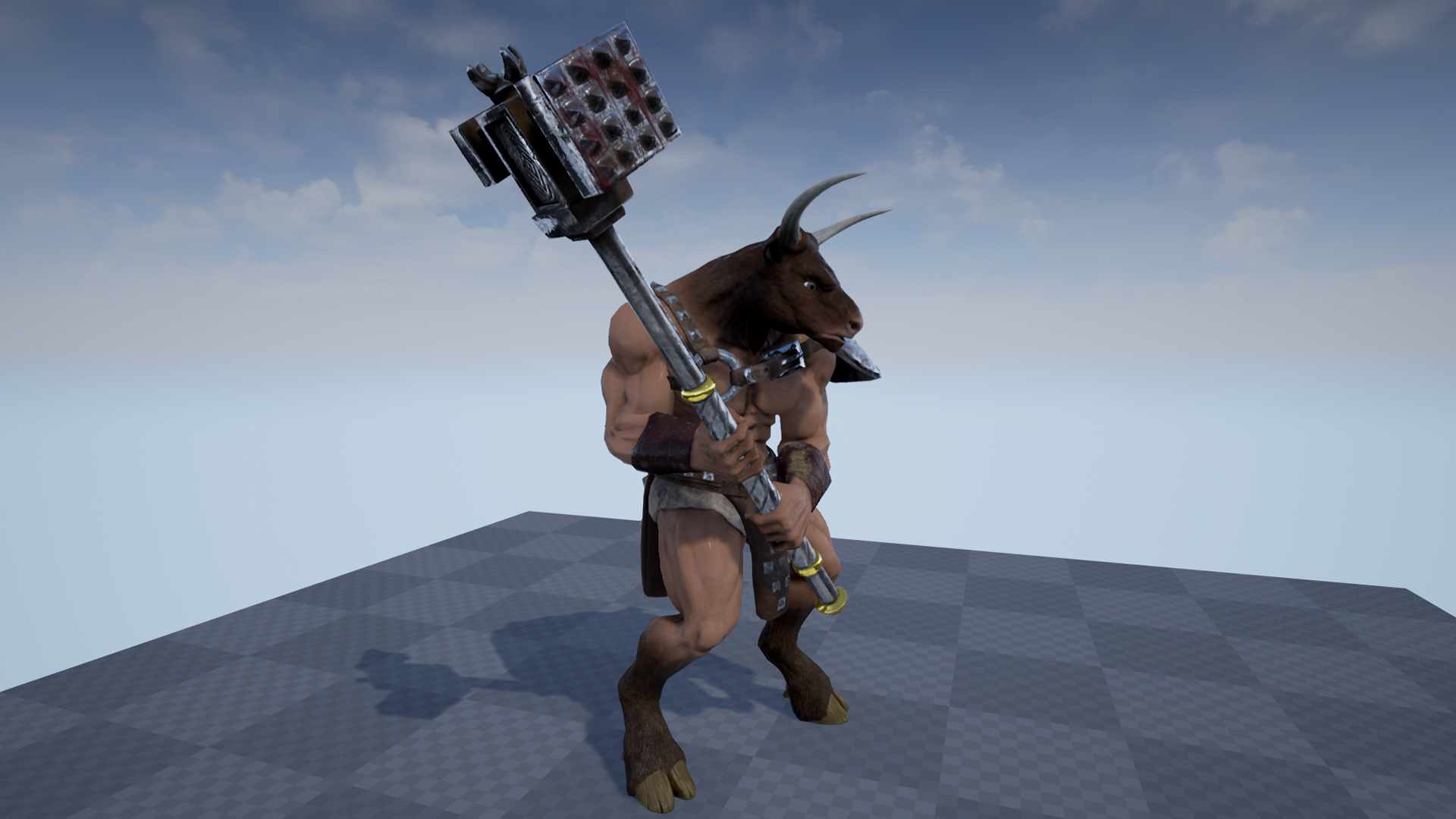 MINOTAUR - Image 4