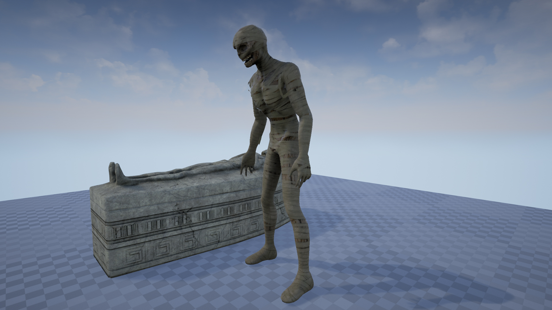 MUMMY - Image 7