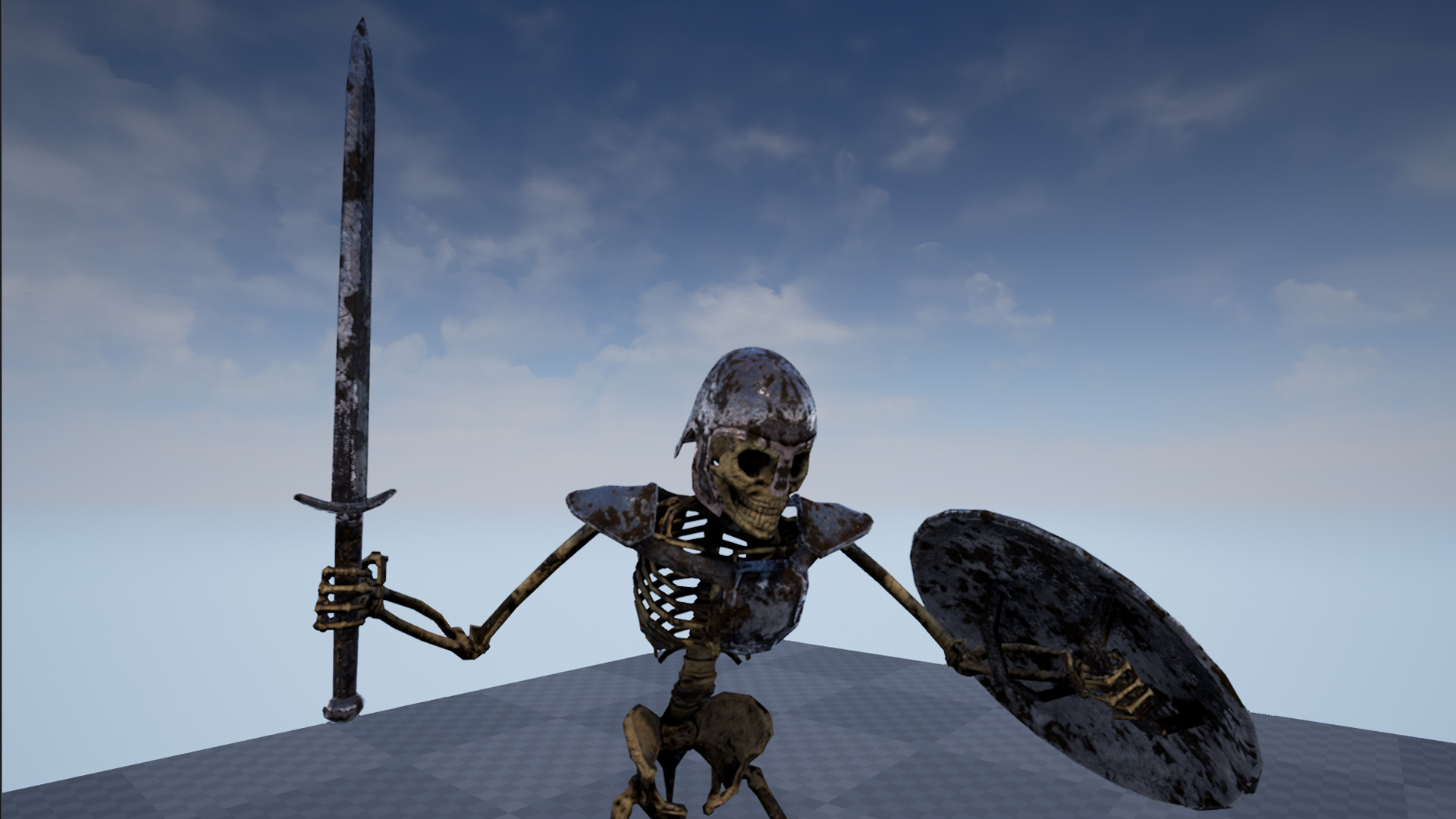 SKELETON KNIGHT - Image 5