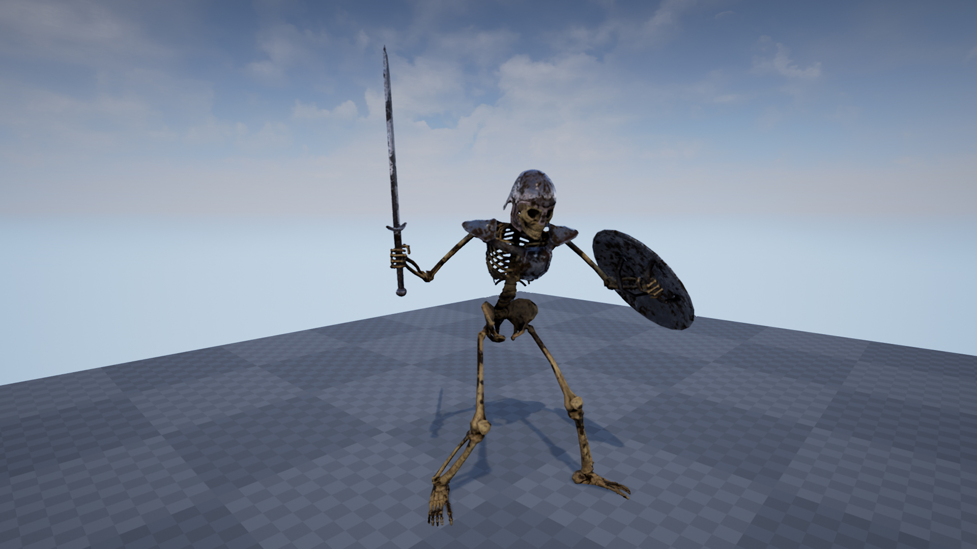 SKELETON KNIGHT - Image 6
