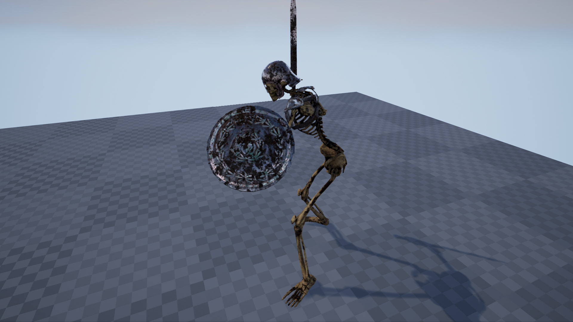 SKELETON KNIGHT - Image 7