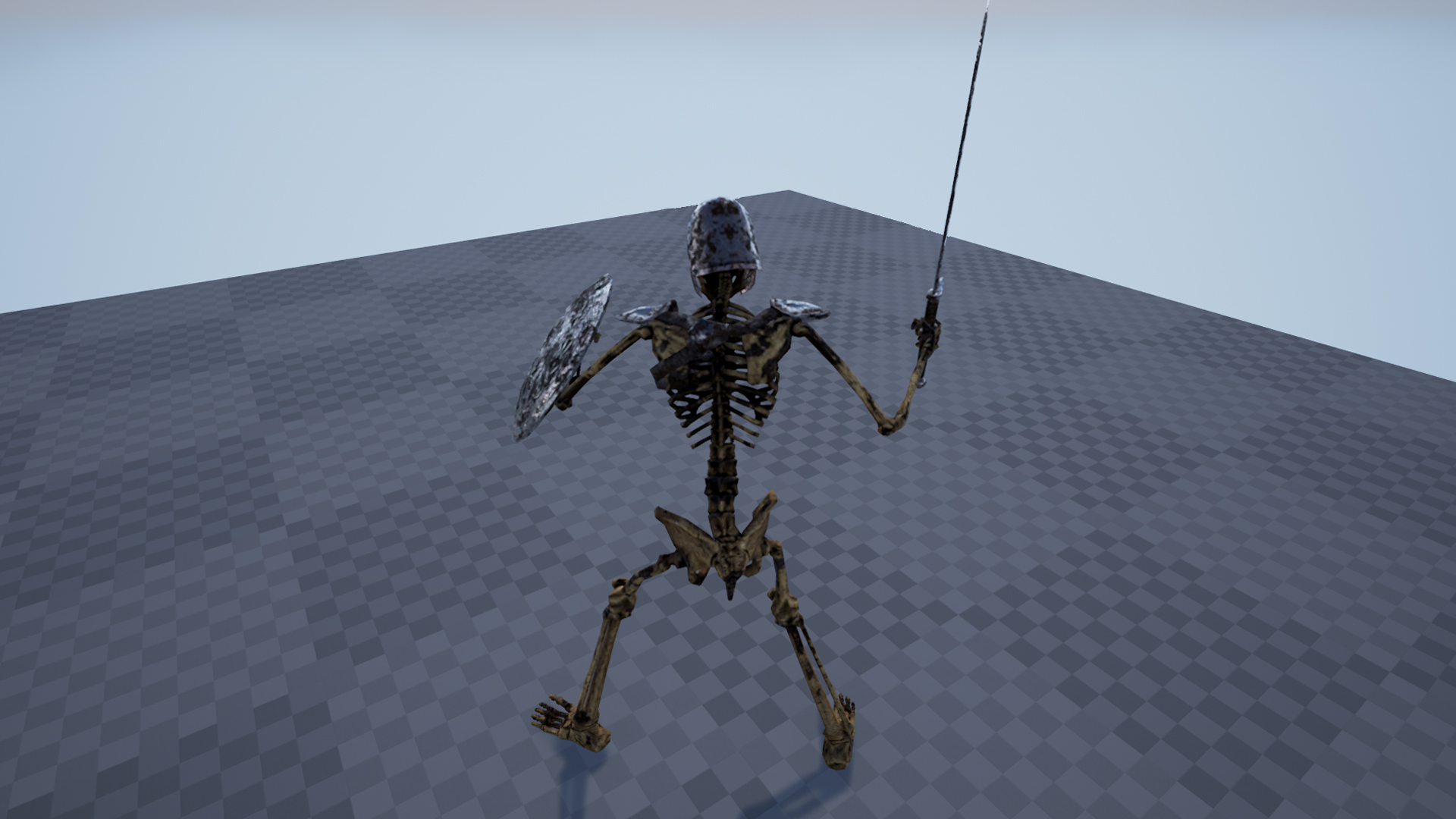 SKELETON KNIGHT - Image 8