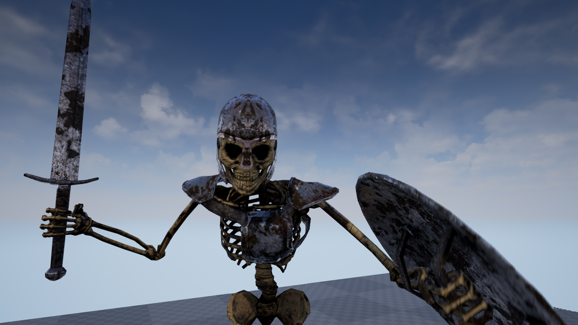 SKELETON KNIGHT - Image 3
