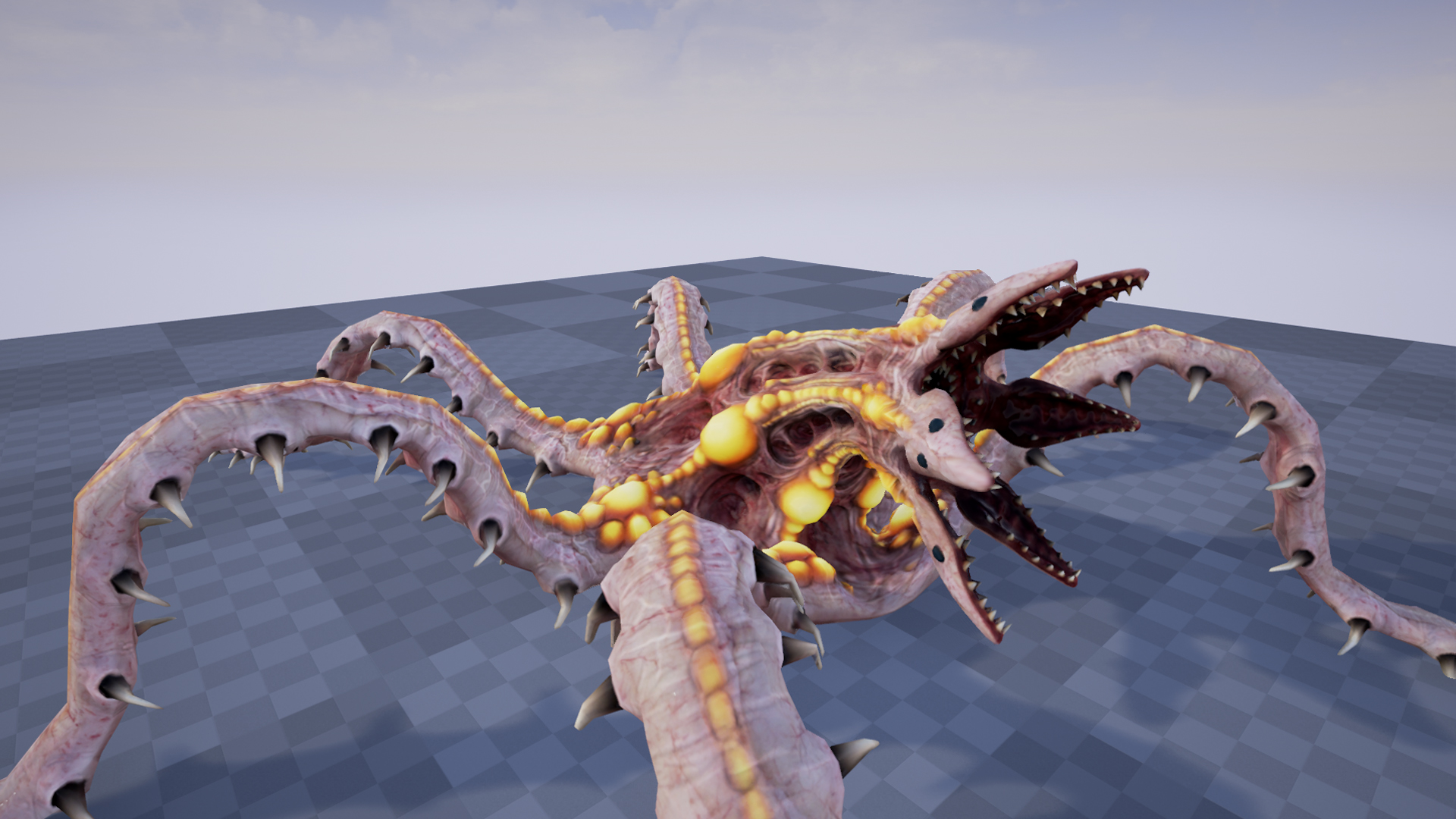 TYRANOPODE - Image 3