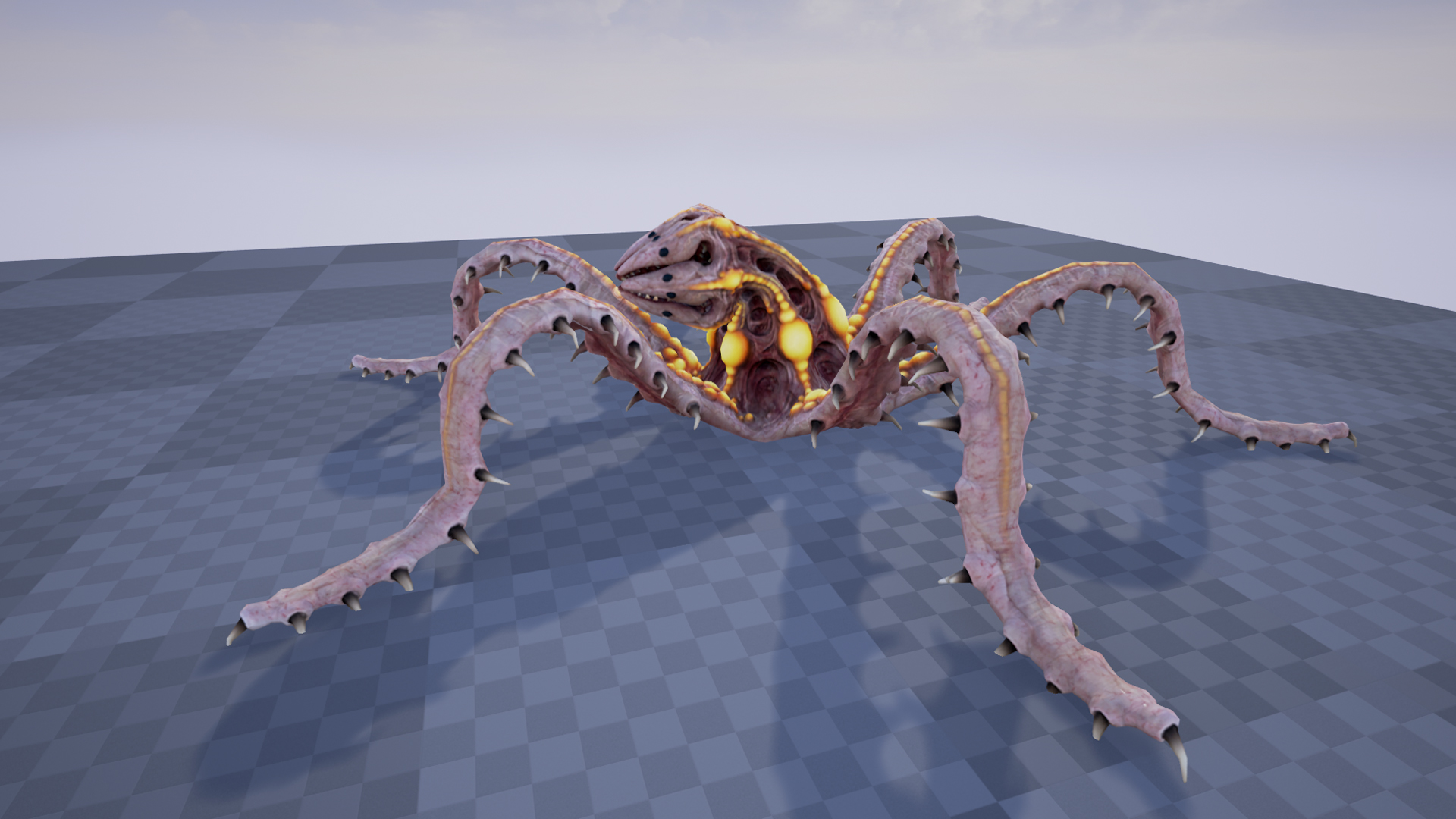 TYRANOPODE - Image 7