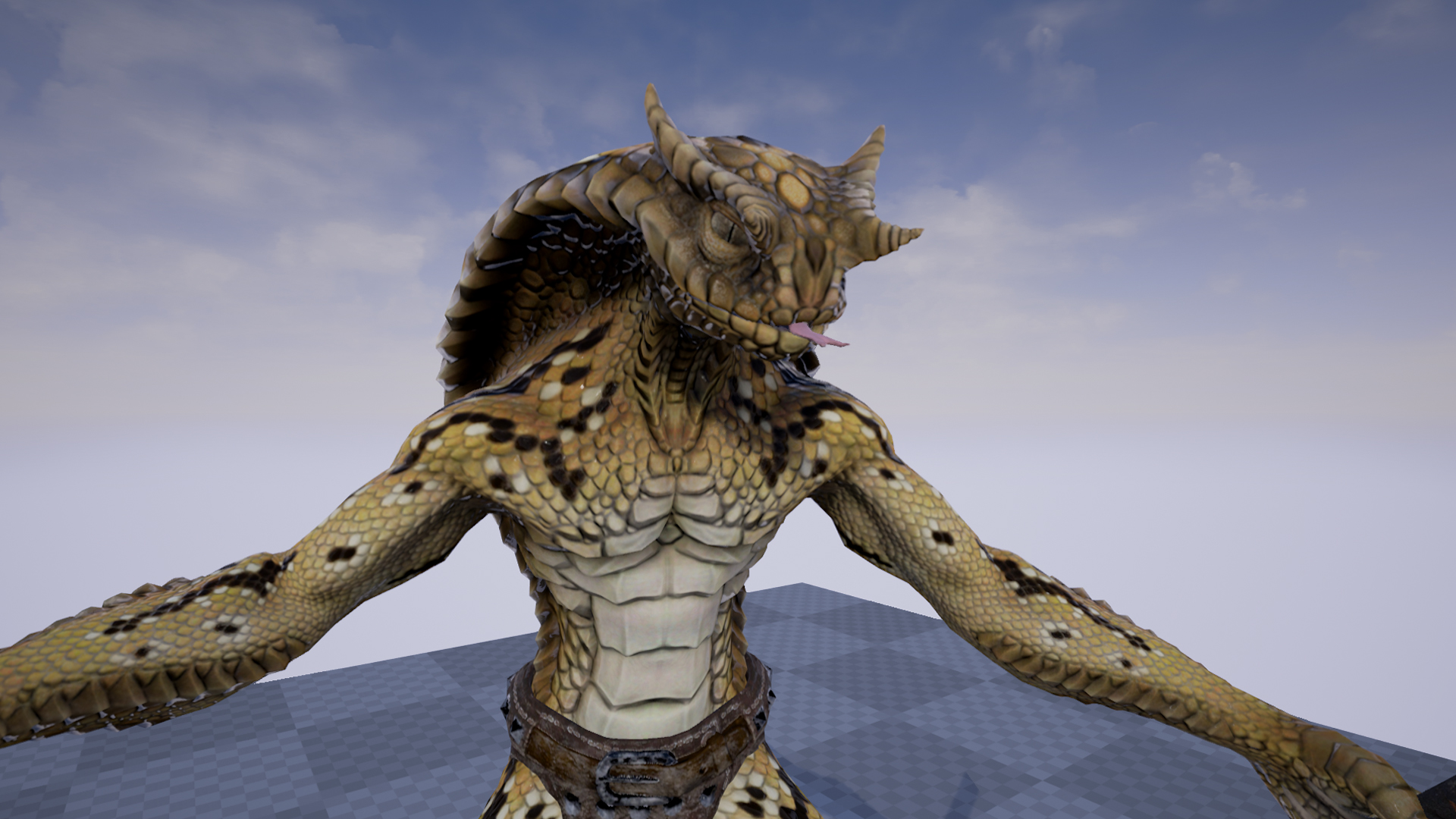 WERESNAKE - Image 7