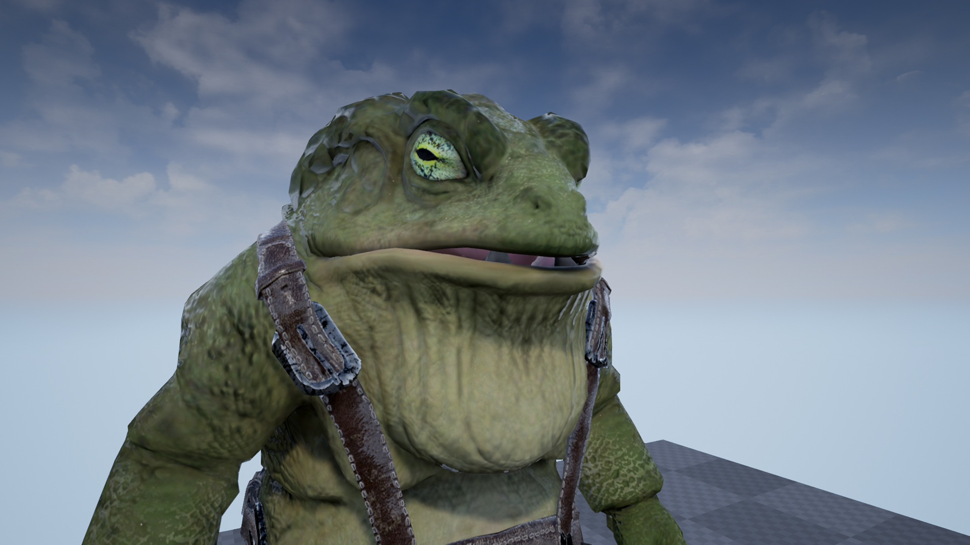 WERETOAD - Image 6