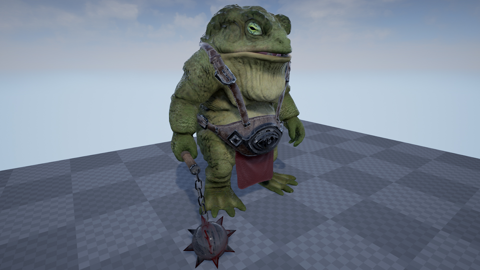 WERETOAD - Image 2