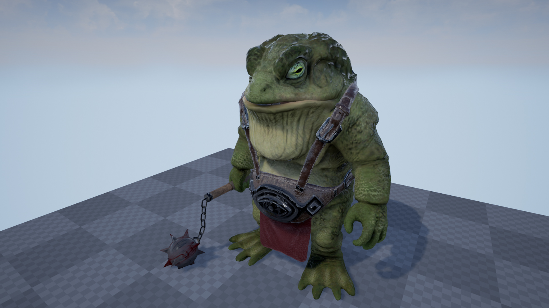 WERETOAD - Image 3
