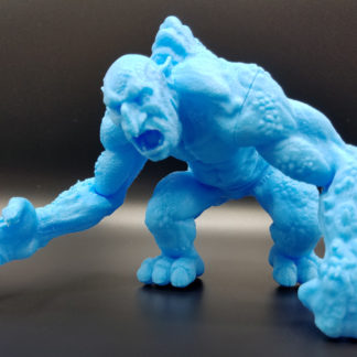 3D PRINTABLE TROLL