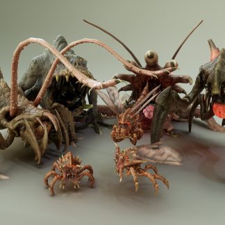 MONSTER PACK VOL 2