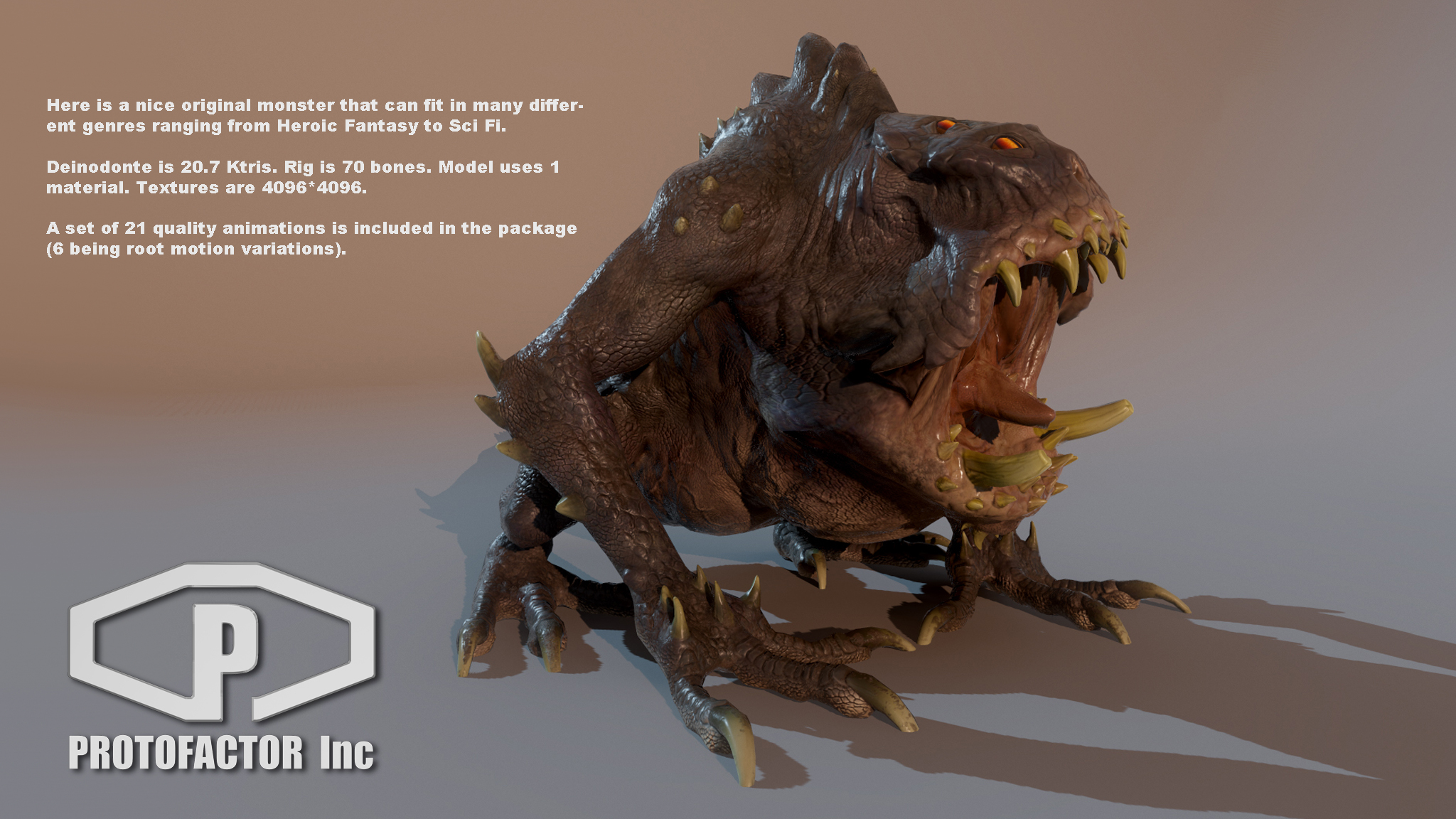 DEINODONTE - Image 2