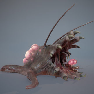 TELLUROPOD