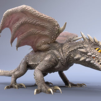 DESERT DRAGON